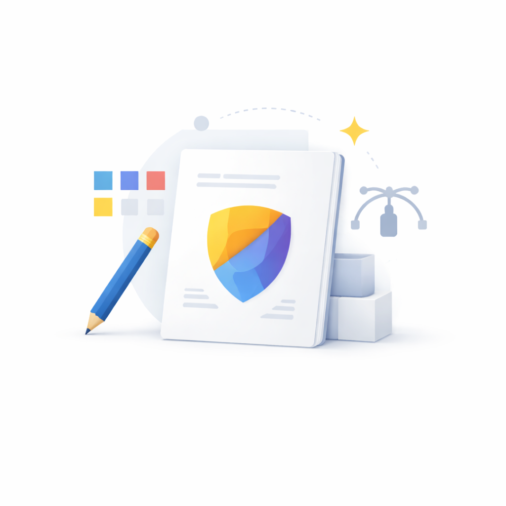 Marka yönetimi görseli